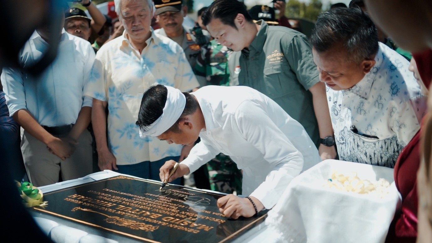 Masjid Baitul Hikmah Diresmikan di Takokak, Kolaborasi Pemerintah dan Swasta Wujudkan Pembangunan Spiritual dan Ekonomi